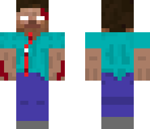 bloody herobrine