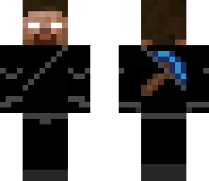 herobrine assassin