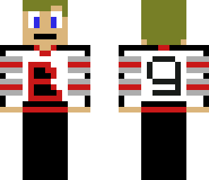 whitby blood jersey number 9 almega123
