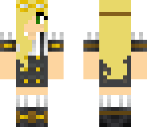 steampunk girl