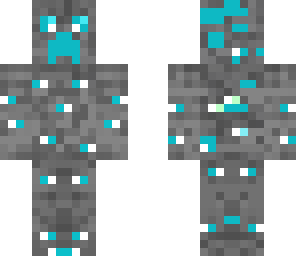 diamond creeper fixed