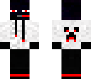 red-enderman-headset