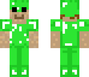 emerald armor