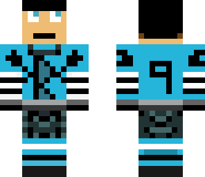 ice dogs jersey uniform