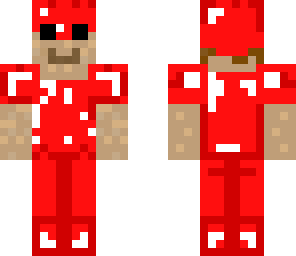 redstone armor
