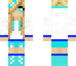 blue creeper