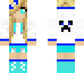 creeper girl