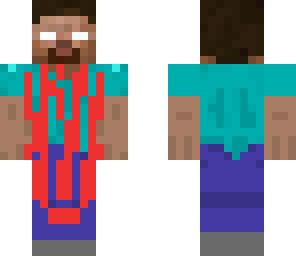 no head herobrine