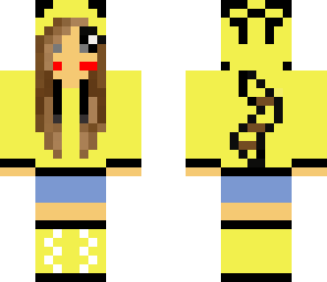 pika girl 4