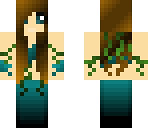 mermaid by madison101101