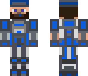 spaceman guy