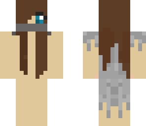 hostage girl