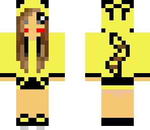 pika girl 5