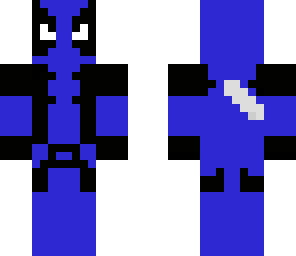 deadpool blue