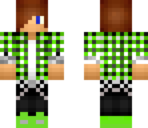 hd green teen