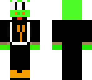 yoshi man
