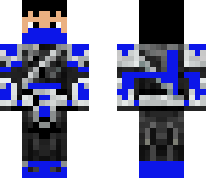 blue hunter