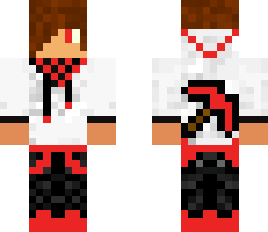 red man