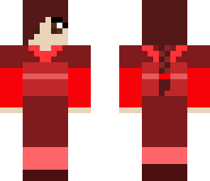 fire nation girl