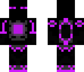 the iron ender