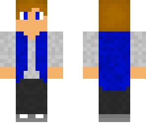 thewebguy skin - blau