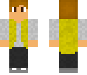 thewebguy skin - gelb
