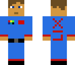 lix custom uniform