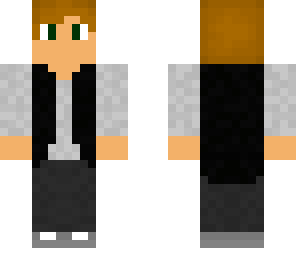 thewebguy skin - schwarz