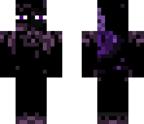 purple enderman