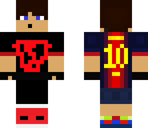 super messi