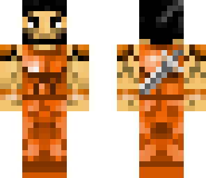 greek soldier