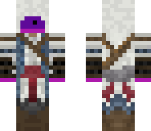 assassian slime - purple