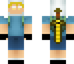 herobrine finn