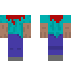 steve without head