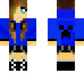 a skin for my freind