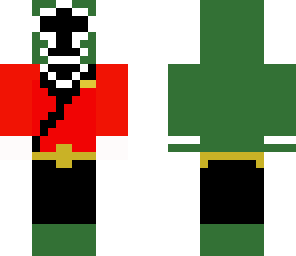 redgreenranger