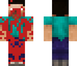 bloody steve