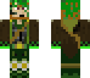 jungle cameo