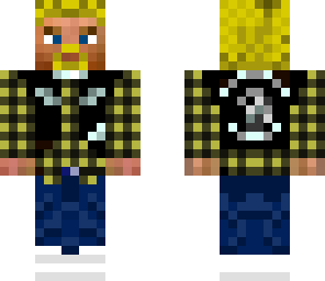jax teller flannel