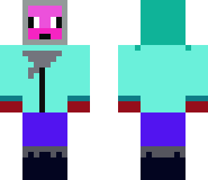 cold guy