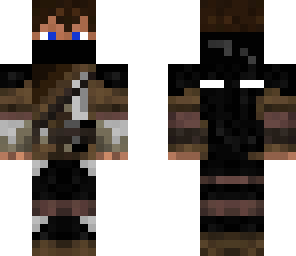 herobrine hunter
