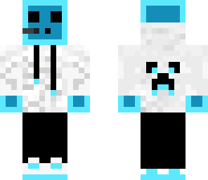 blue slime