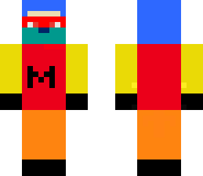 first skin