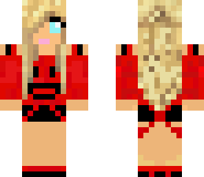 edited happy red