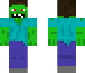 zombie steve