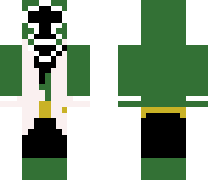 green super samurai