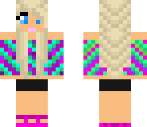 colorful shirt