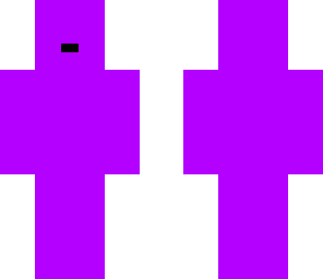 purple man