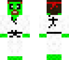 karate slime