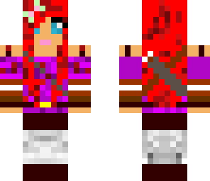 edited archer girl